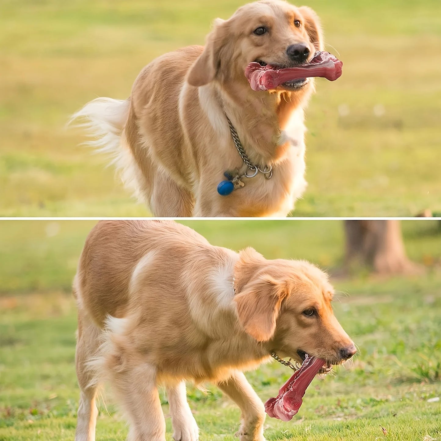 Dogs toys for powerful chewing