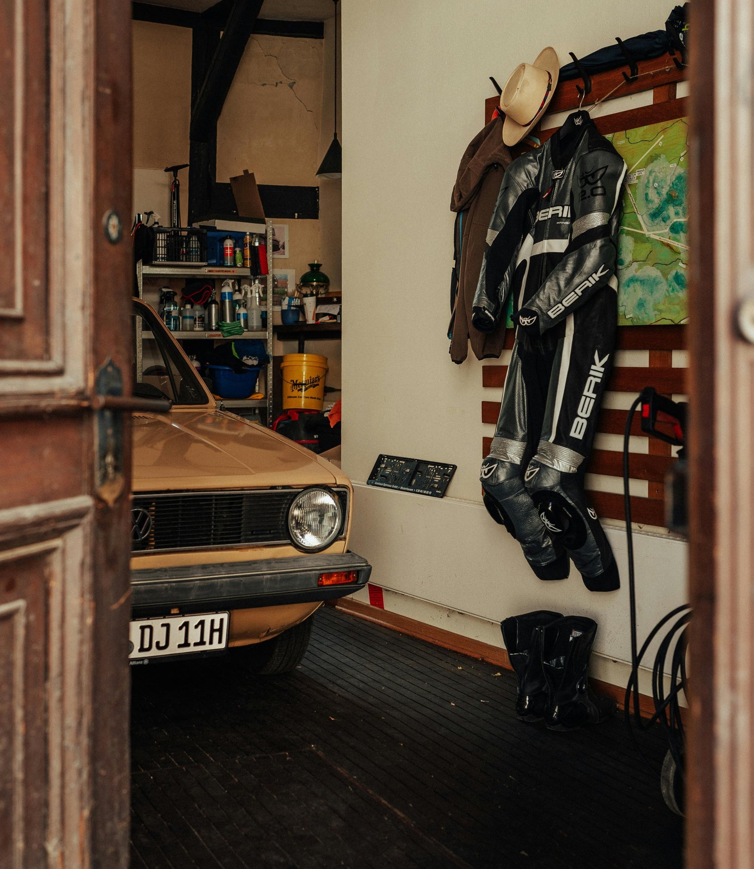 Garage