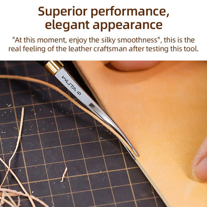 Leather Edge Beveler PRO Skiving Craft Work Tools