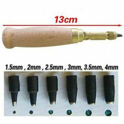 Professional Leather craft Tool Kit