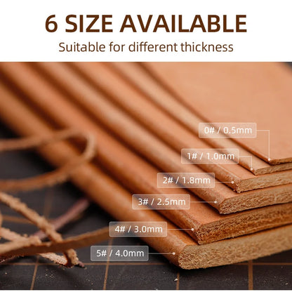 Leather Edge Beveler PRO Skiving Craft Work Tools