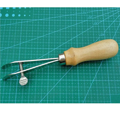 Professional Leather craft Tool Kit