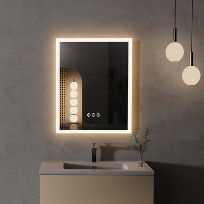 Mirror LED Lighted