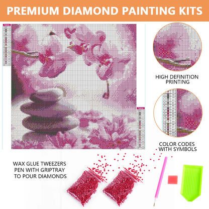 Full Square Drill Diamond Painting Kit for Easter