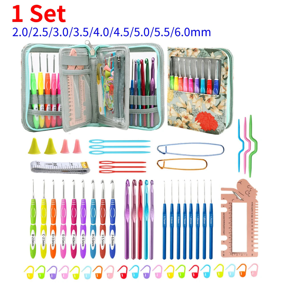 Bamboo Circular Knitting Needles Interchangeable