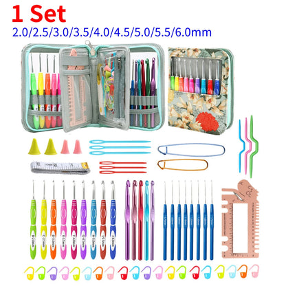 Bamboo Circular Knitting Needles Interchangeable
