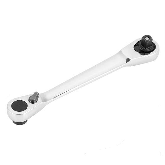 Rotatable Mini Rod, Ratchet, Socket Wrench set