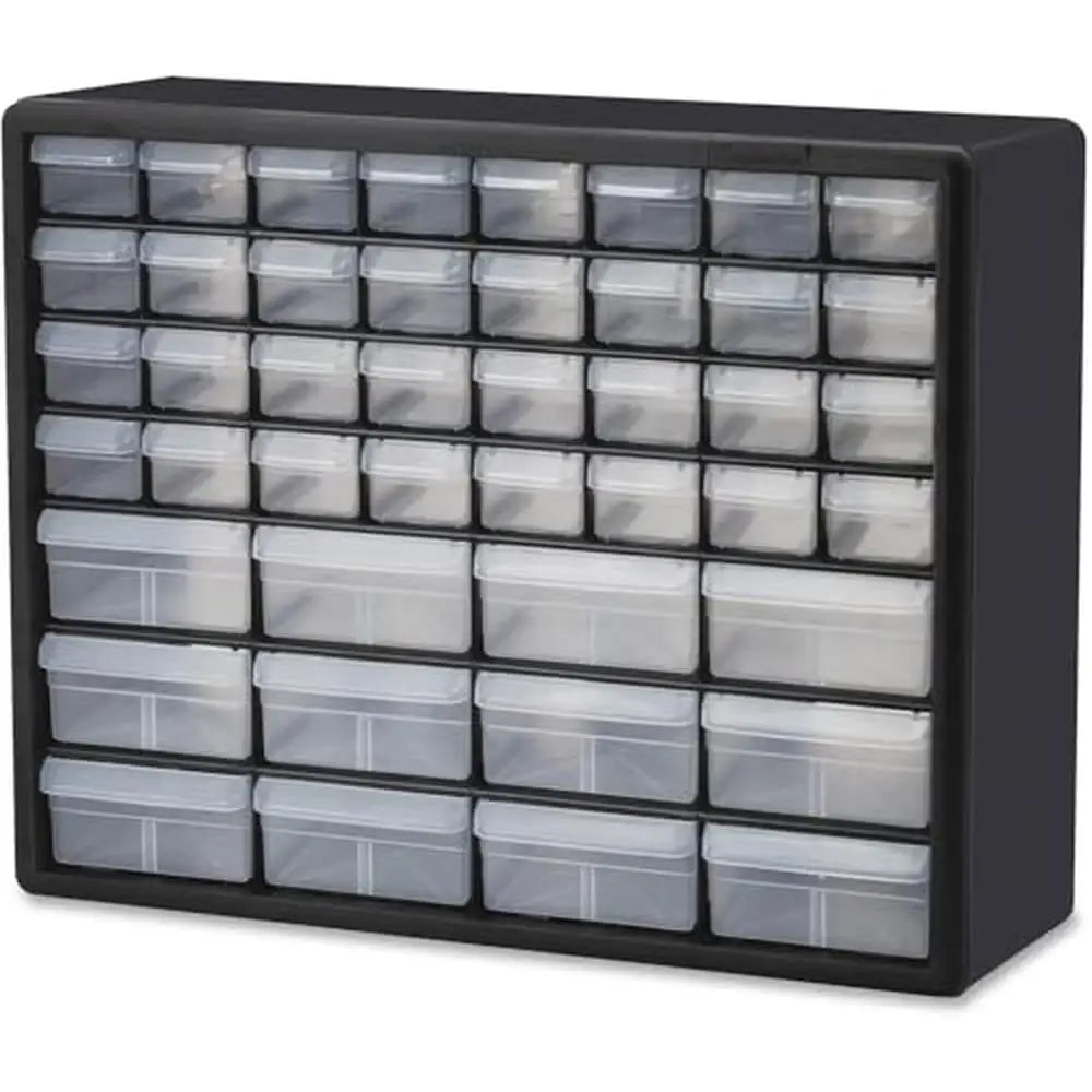 Plastic Drawer Storage Cabinet 20-Inch