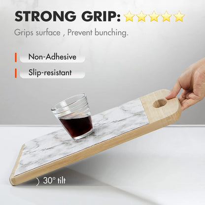 1pc Drawer and Shelf Liner, Kitchen Cabinet, Easy to Clean, Shelves, Desks