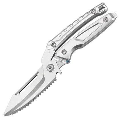 Heavy Duty - Chicken and Meat Cutting - Stainless Food Scissors
