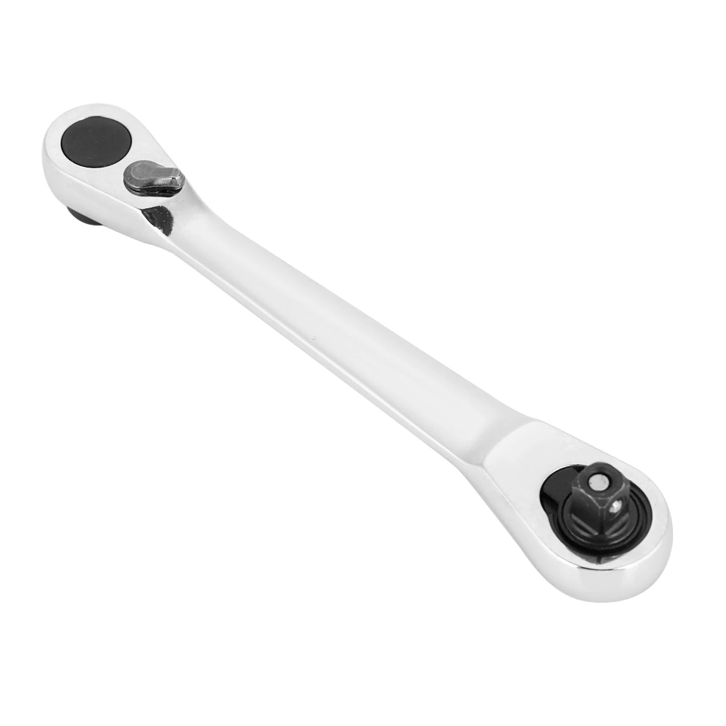 Rotatable Mini Rod, Ratchet, Socket Wrench set