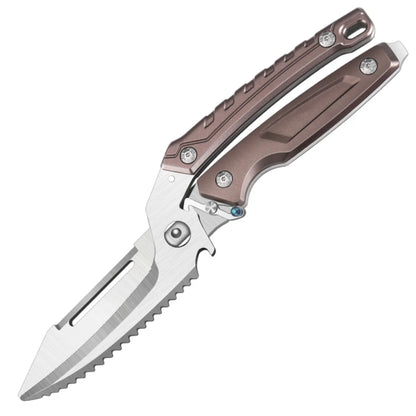 Heavy Duty - Chicken and Meat Cutting - Stainless Food Scissors