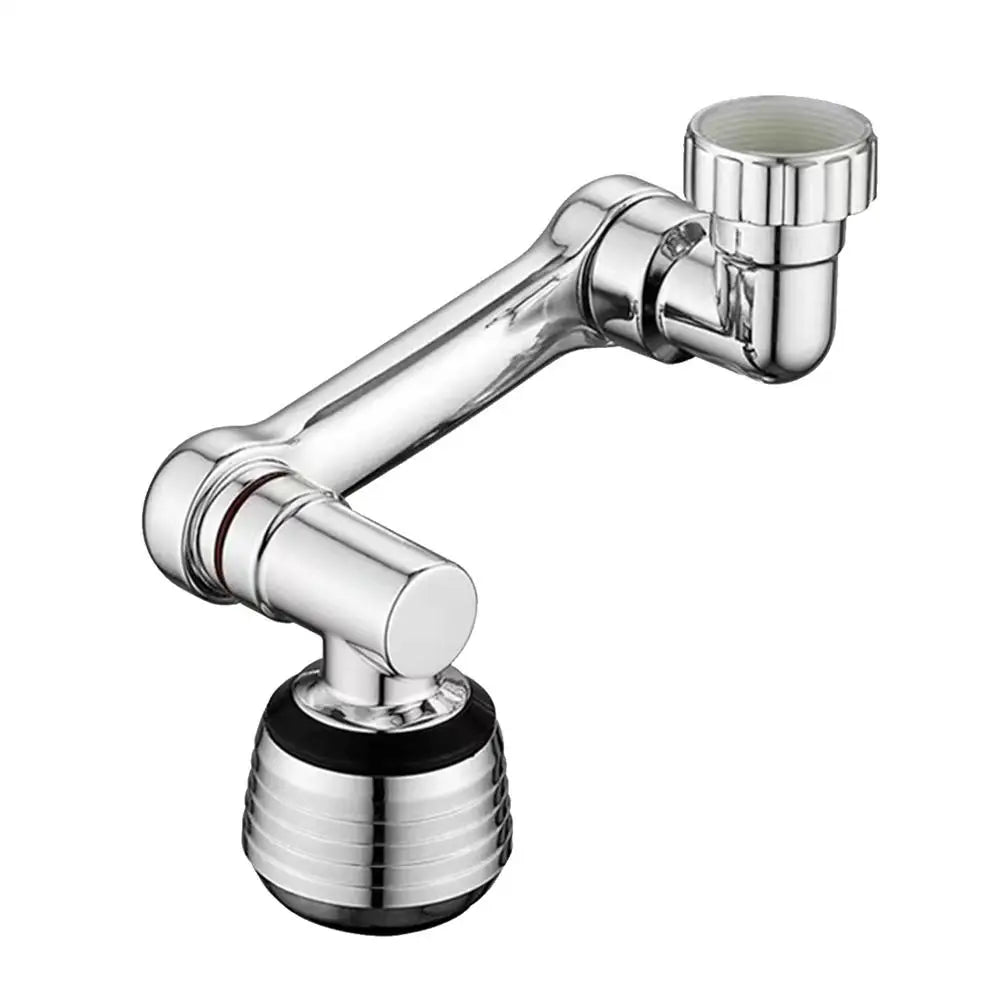 Faucet Extender 1080-Degree Swivel Robotic Arm