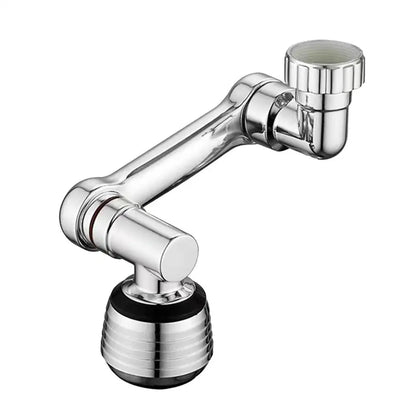 Faucet Extender 1080-Degree Swivel Robotic Arm
