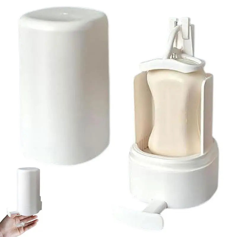 Soap Bar Grinder, Foam flaker