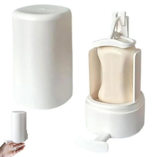 Soap Bar Grinder, Foam flaker