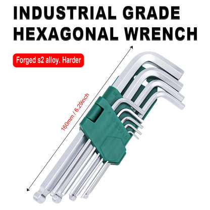 1/2 1/4 3/8 Inch Socket Ratchet Wrench Set,