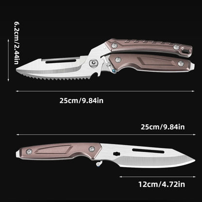 Heavy Duty - Chicken and Meat Cutting - Stainless Food Scissors