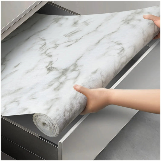 1pc Drawer and Shelf Liner, Kitchen Cabinet, Easy to Clean, Shelves, Desks